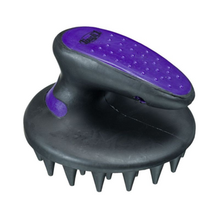 Tough1 Great Grips Curry Comb with Handle