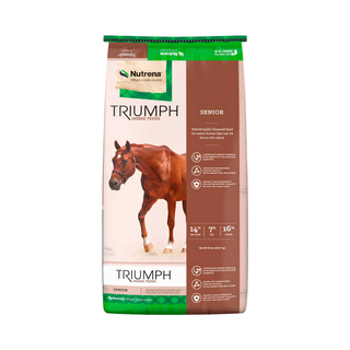 Nutrena Triumph Senior Horse Feed