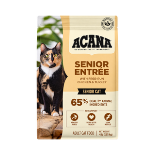 Acana Senior Entrée Dry Cat Food