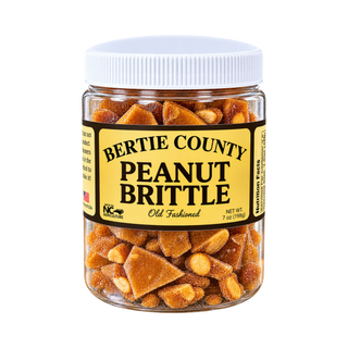 Peanut Brittle