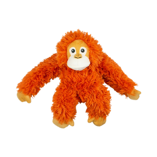 Tall Tails Rope Body Orangutan 14" Dog Toy