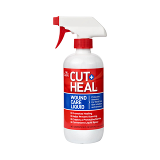 Manna Pro Cut-Heal Spray Wound Care