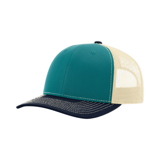 Richardson 112 Trucker Snapback Hat