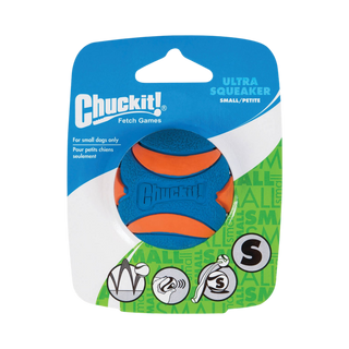 Chuckit! Ultra Squeak Ball