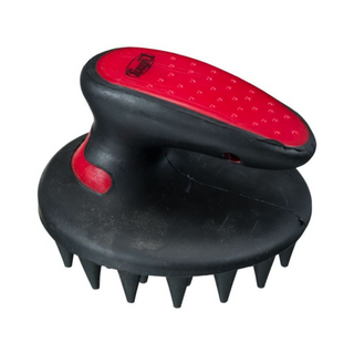 Tough1 Great Grips Curry Comb with Handle