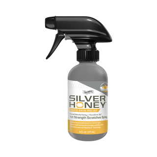 Absorbine Silver Honey Vet Strength Scratches Spray