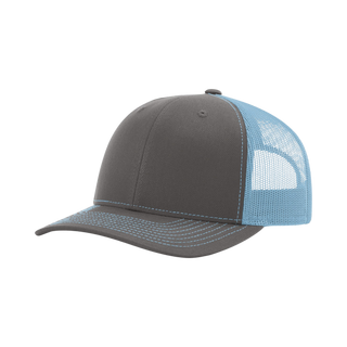 Richardson 112 Trucker Snapback Hat