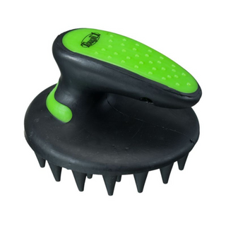 Tough1 Great Grips Curry Comb with Handle