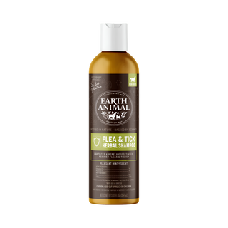 Earth Animal Herbal Flea & Tick Shampoo
