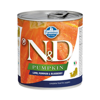 Farmina Grain Free Lamb, Pumpkin & Blueberry Wet Dog Food