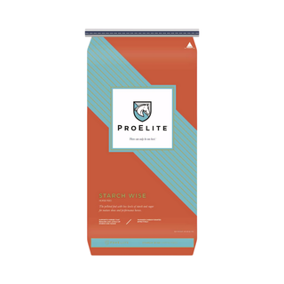 ProElite Starch Wise Horse Feed