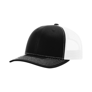 Richardson 112 Trucker Snapback Hat