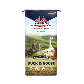 Kalmbach Feeds Duck, Goose & Swan Feed
