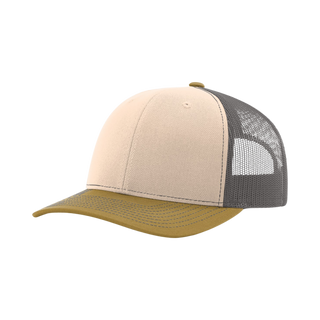 Richardson 112 Trucker Snapback Hat