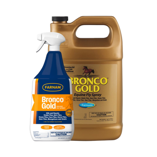 Farnam Bronco Gold Fly Spray
