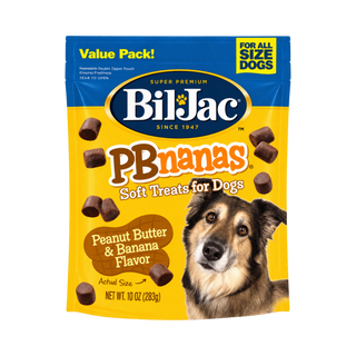Biljac PBnanas Soft Treats