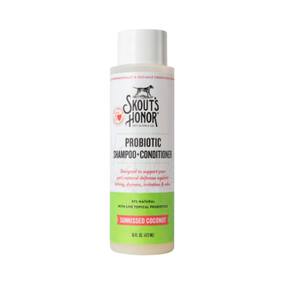 Skout's Honor Coconut Shampoo & Conditioner