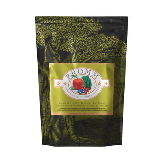 Fromm Lamb and Lentil Dry Dog Food