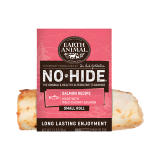 No Hide Salmon Chews