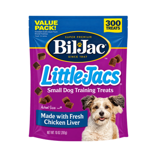 Biljac Small Dog Soft Training Treats