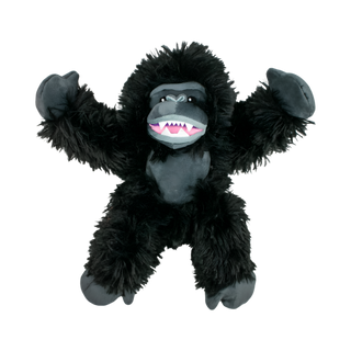 Tall Tails Rope Body Gorilla 14" Dog Toy