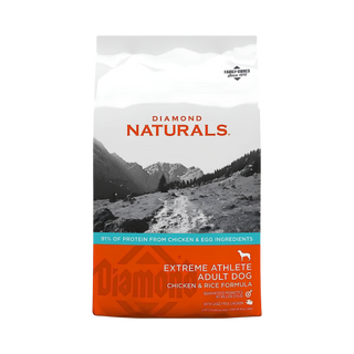 Diamond Naturals Extreme Athlete Dry Dog Food