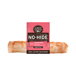 No Hide Salmon Chews