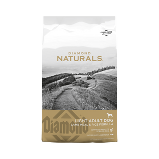 Diamond Naturals Light Dry Dog Food
