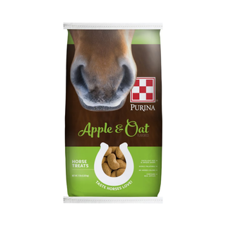 Purina Apple & Oat Horse Treats
