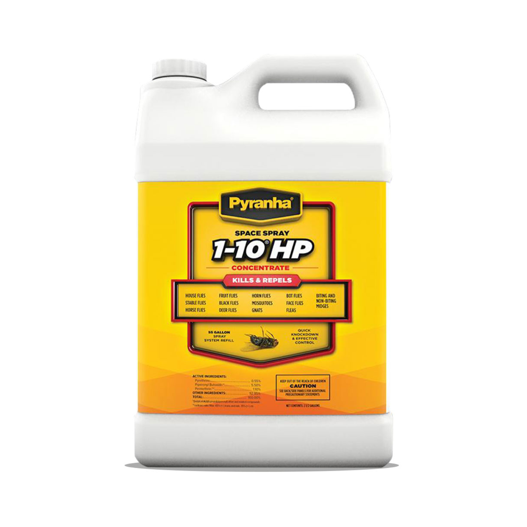 Pyranha 1-10 HP Space Fly Spray