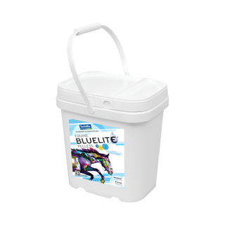 BlueLite Pellets