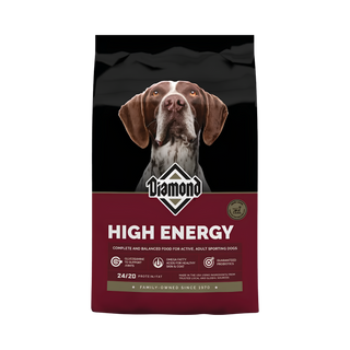 Diamond High Energy Dry Dog Food