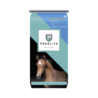 ProElite Foals First Starter & Creep Pellet Horse Feed