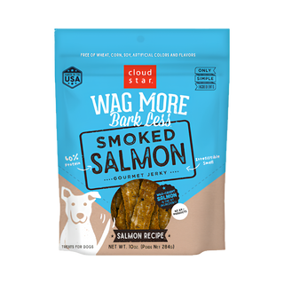 Wag More Bark Less Grain Free Jerky Dog Treats