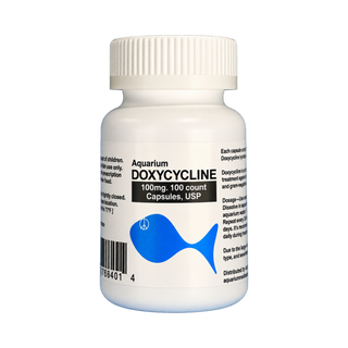 Fish Doxy - Doxycycline