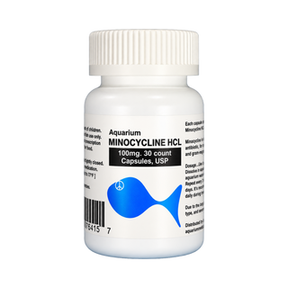 Fish Min - Minocycline