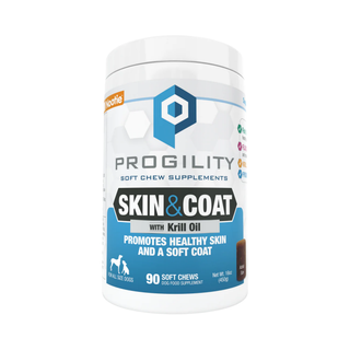 Nootie Progility Skin & Coat