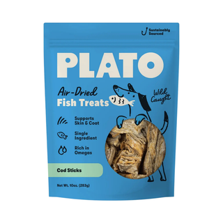 Plato Hundurs Jerky Fingers Dog Treats