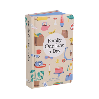 Family One Line A Day