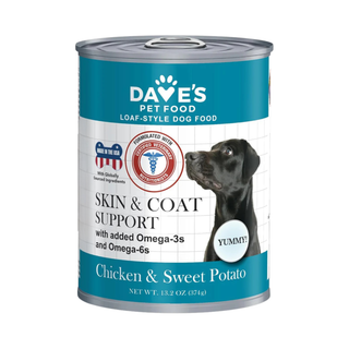 Dave's Dog Functional Skin & Coat Formula Wet Dog Food