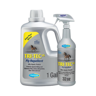 Farnam Tri-Tec 14 Fly Spray - Pittsboro Feed