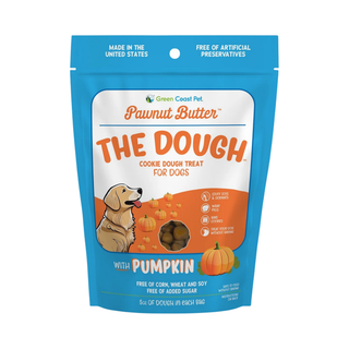 Pawnut Butter Dough w/ Pumpkin Dog Treats