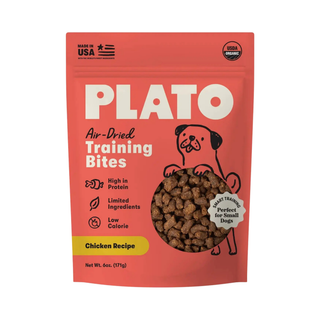 Plato Small Bites Chicken Dog Treats