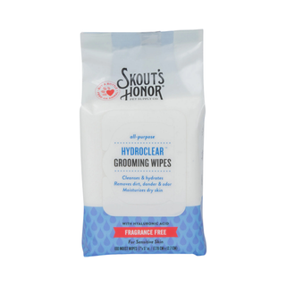 Skout's Honor Dog Grooming Wipes