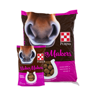Purina Nicker Makers Horse Treats