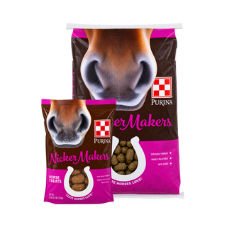 Purina Nicker Makers Horse Treats