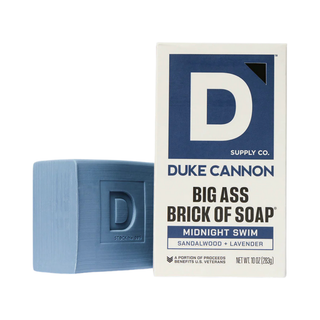 Duke Cannon Big Ass Brick of Soap - Midnight Swim