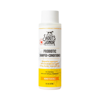 Skout's Honor Probiotic Shampoo & Conditioner (2-in-1)