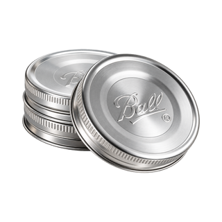 Ball Stainless Steel Lids