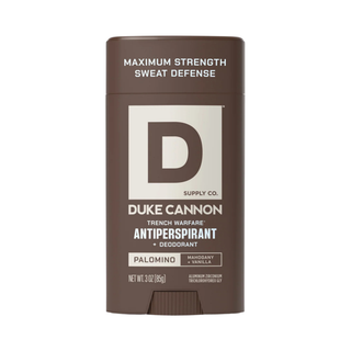 Duke Cannon Antiperspirant Deodorant - Palomino